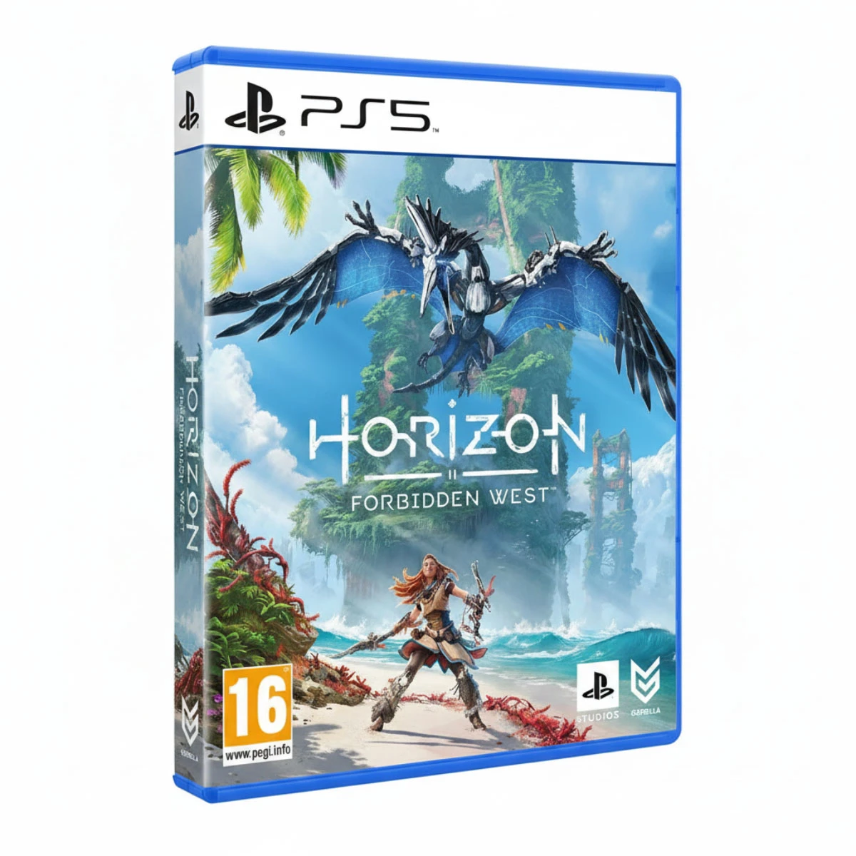 Horizon Forbidden West Standard Edition - Ps5 Oyun [SIFIR]