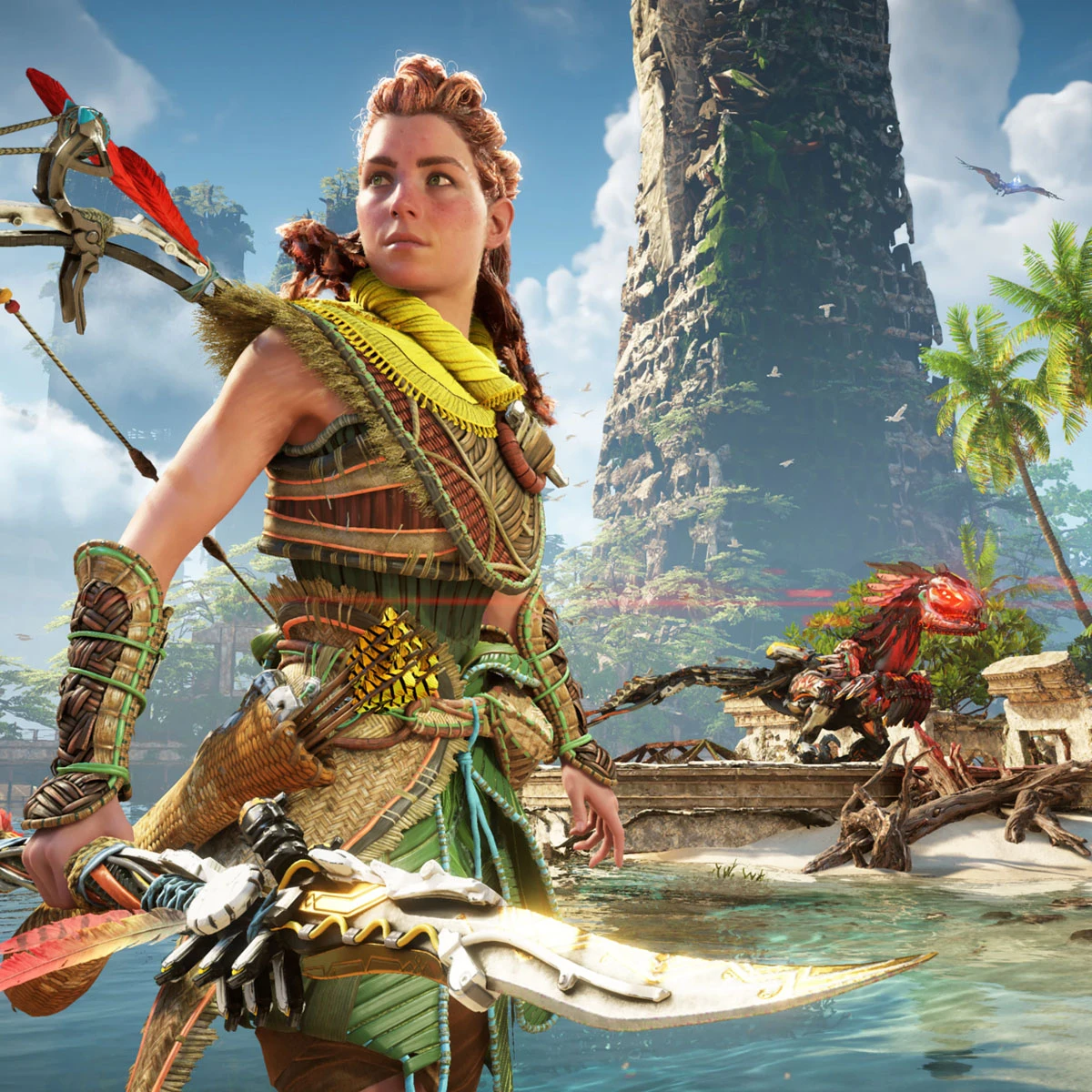 Horizon Zero Dawn - Ps4 Oyun [SIFIR]