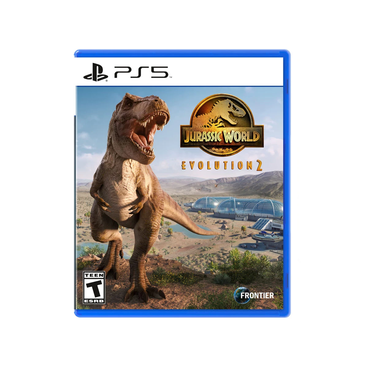 Jurassic World Evolution 2 - Ps5 Oyun [SIFIR]