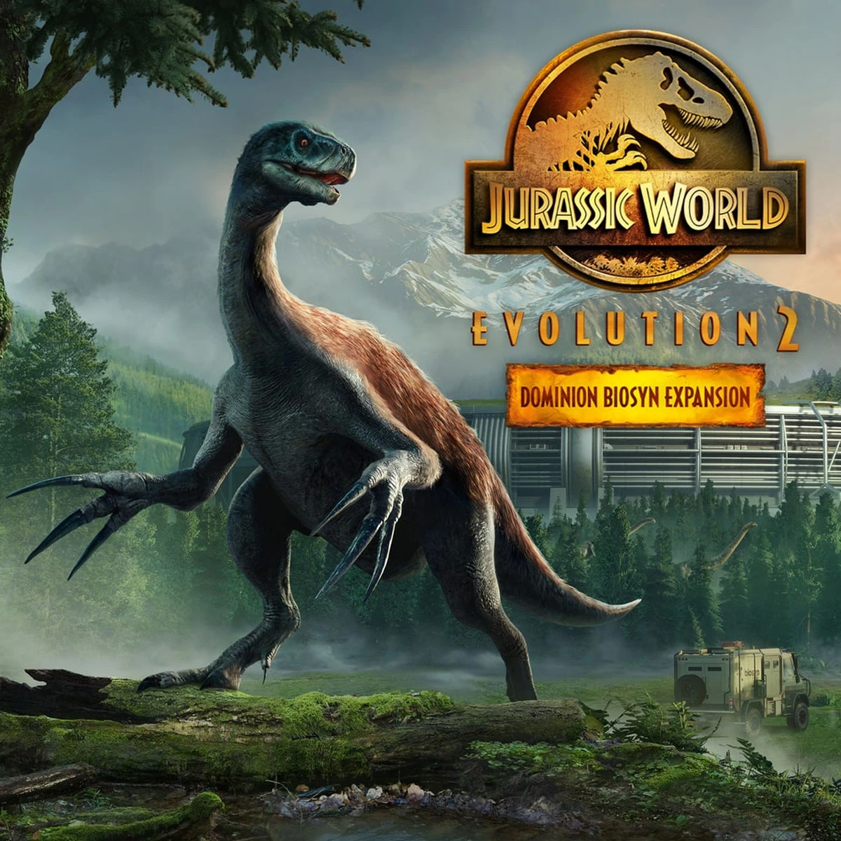 Jurassic World Evolution 2 - Ps5 Oyun [SIFIR]