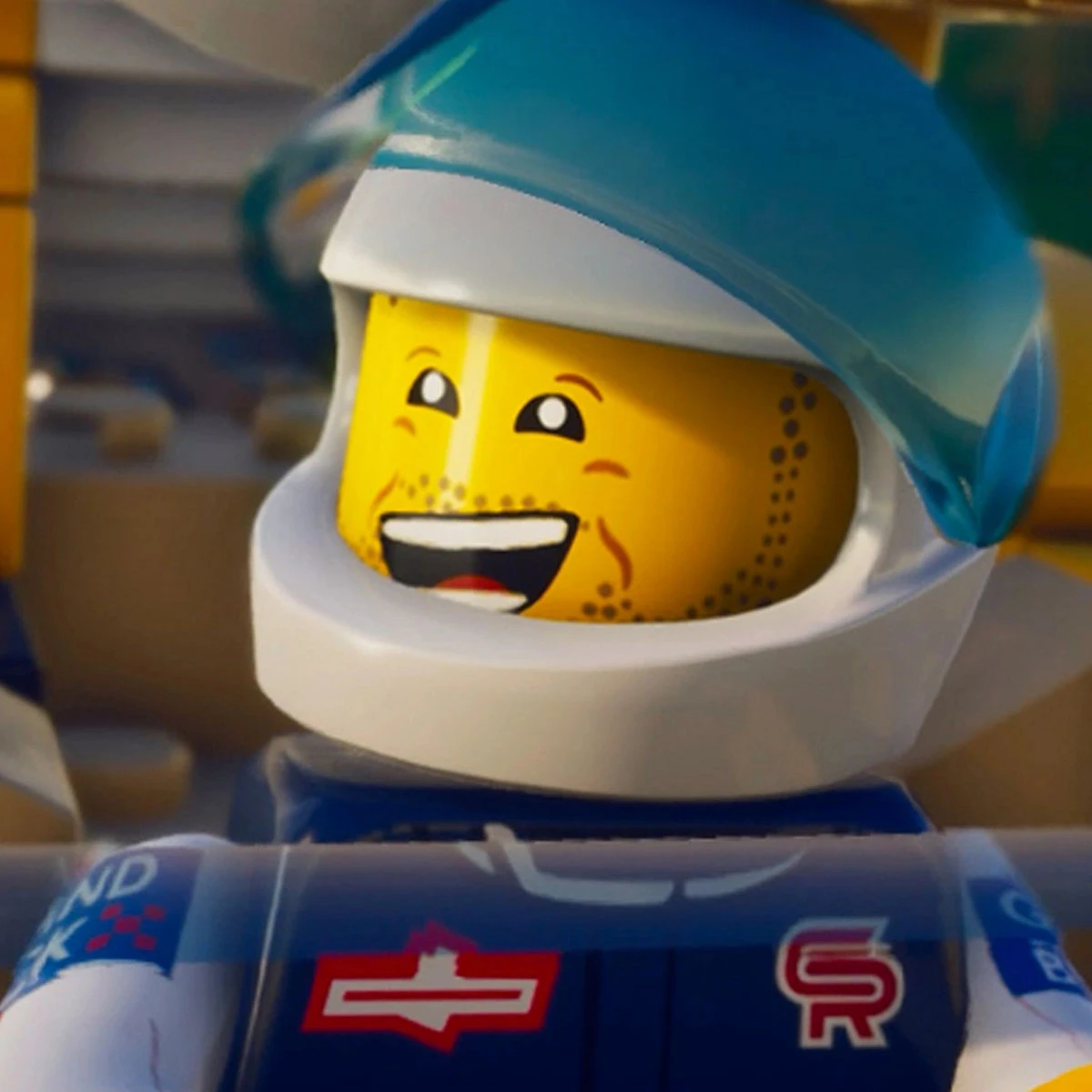 Lego 2K Drive  - Ps5 Oyun [SIFIR]