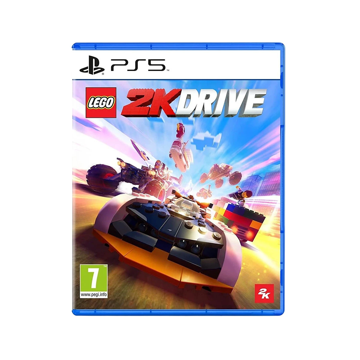 Lego 2K Drive  - Ps5 Oyun [SIFIR]