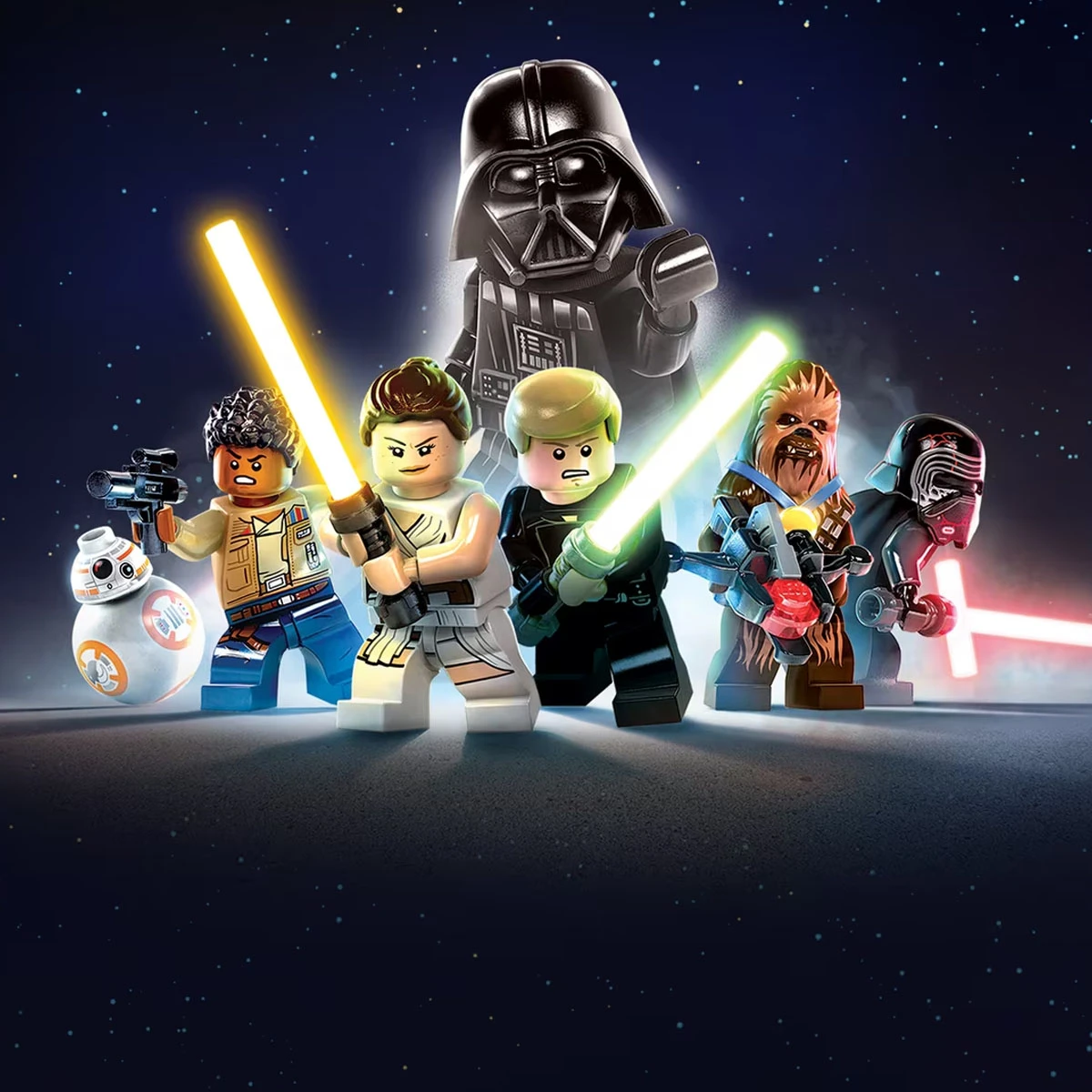 LEGO Star Wars - The Skywalker Saga - Ps5 Oyun [SIFIR]