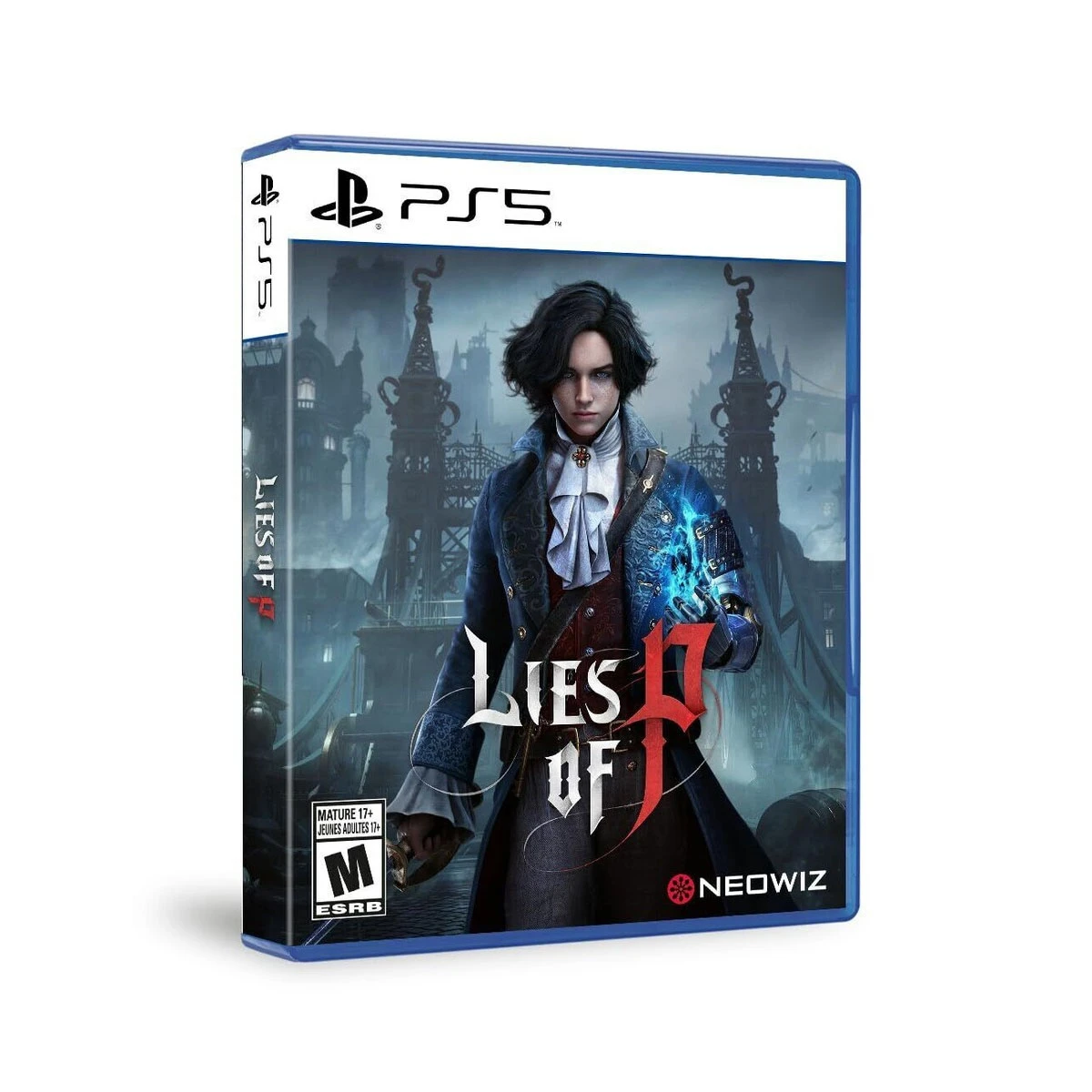Lies Of P  - Ps5 Oyun [SIFIR]