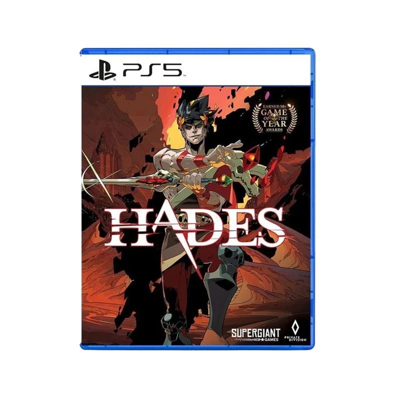 [2.EL] Hades - Ps5 Oyun