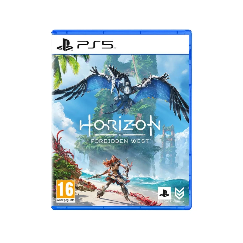 [2.EL] Horizon Forbidden West Standard Edition - Ps5 Oyun