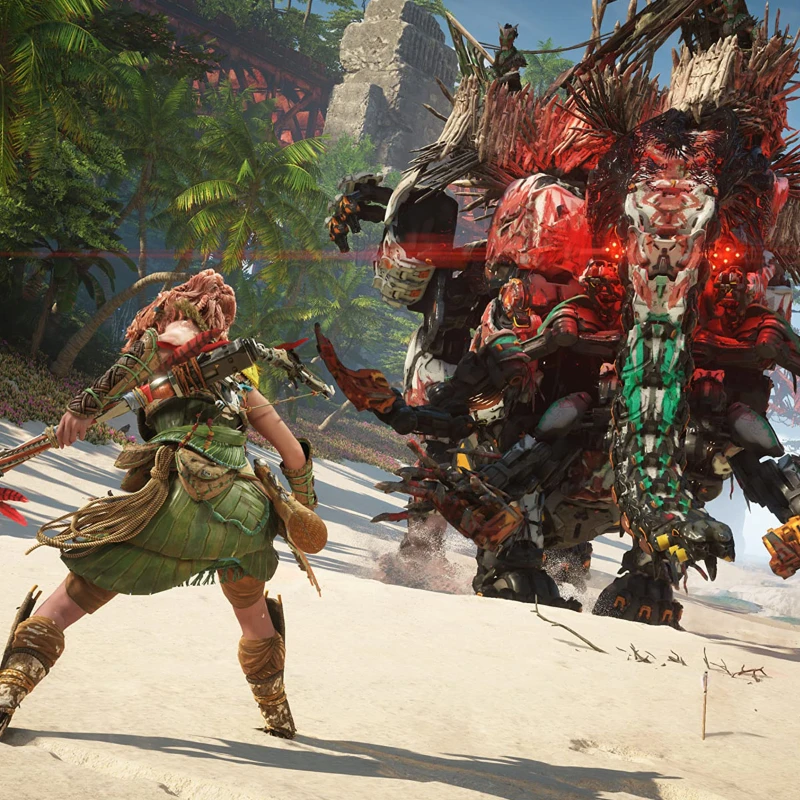 [2.EL] Horizon Zero Dawn - Ps4 Oyun
