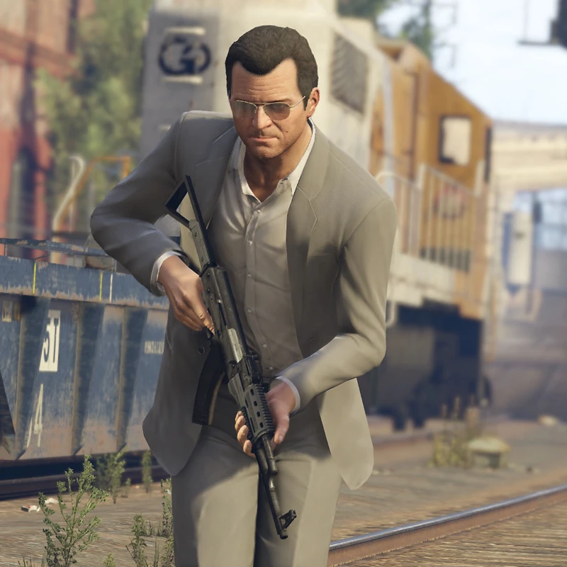 GTA 5 - Grand Theft Auto V - Ps5 Oyun [SIFIR]