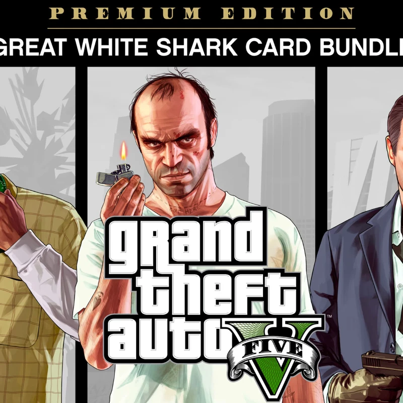 GTA 5 - Grand Theft Auto V - Ps5 Oyun [SIFIR]