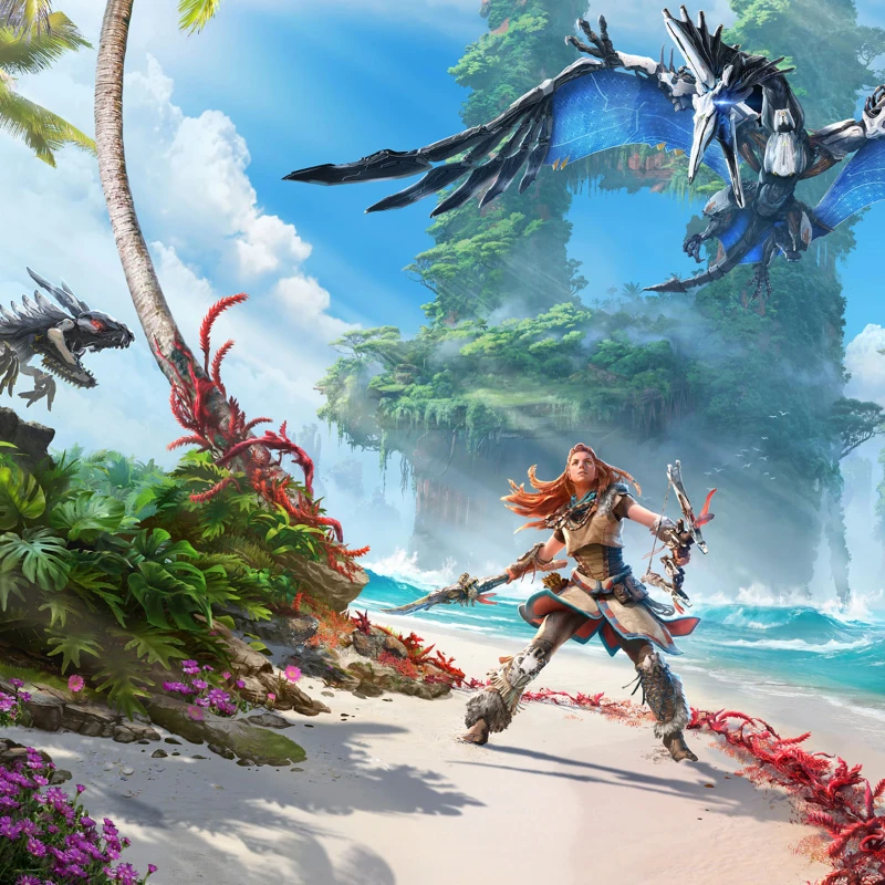 Horizon Zero Dawn Complete Edition - Ps4 Oyun [SIFIR]