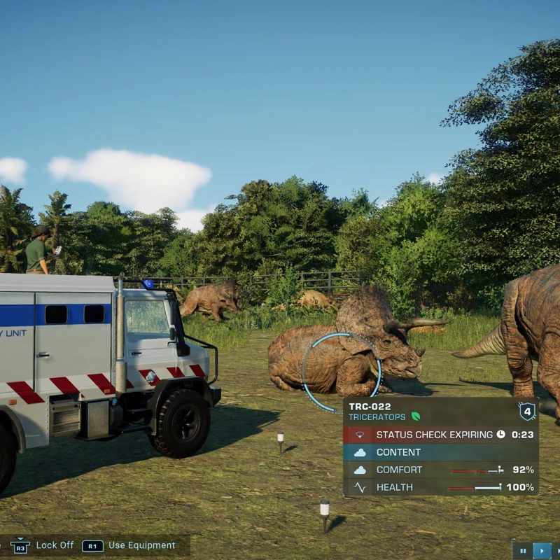 Jurassic World Evolution 2 - Ps5 Oyun [SIFIR]