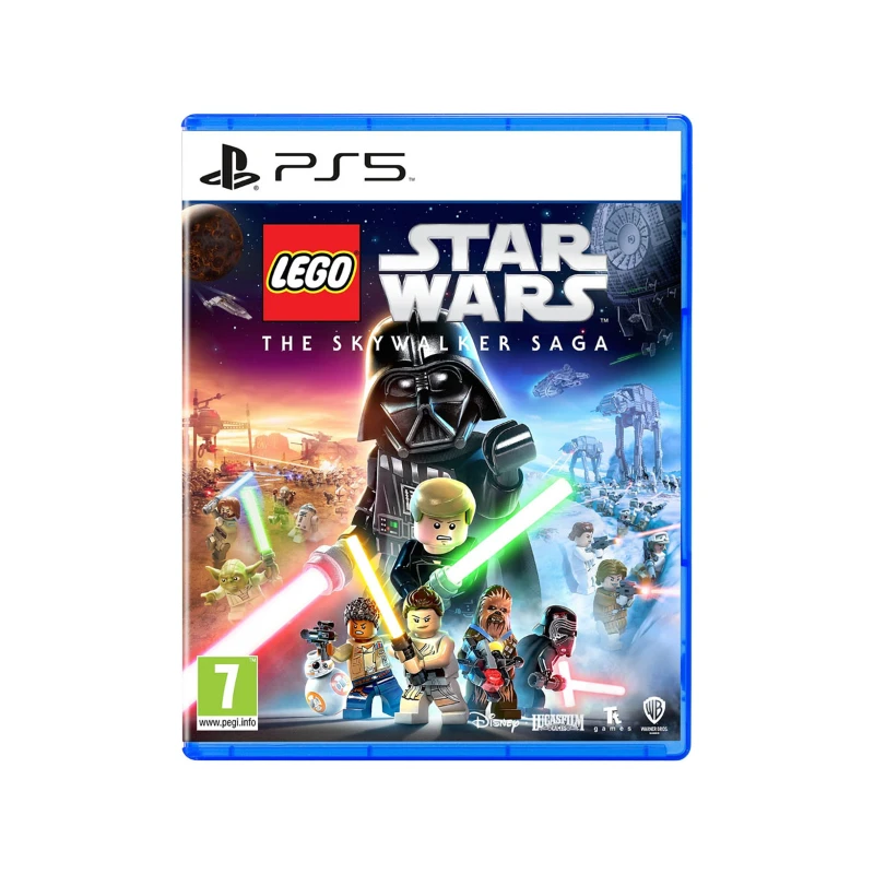 LEGO Star Wars - The Skywalker Saga - Ps5 Oyun [SIFIR]