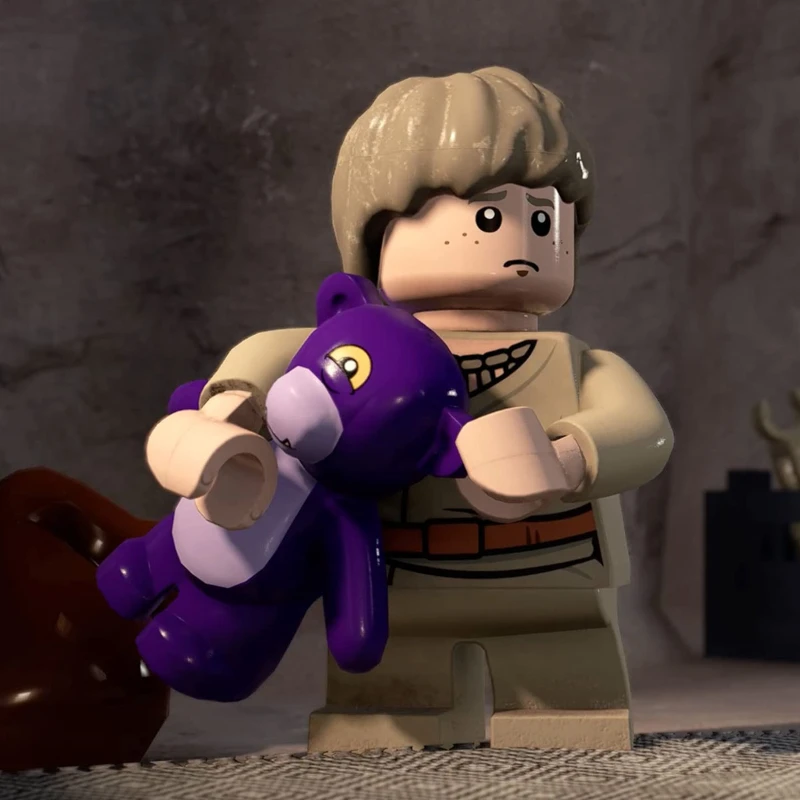 LEGO Star Wars - The Skywalker Saga - Ps5 Oyun [SIFIR]