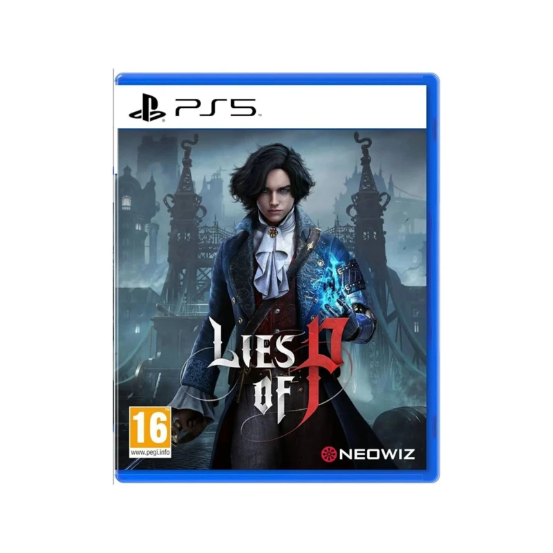 Lies Of P  - Ps5 Oyun [SIFIR]