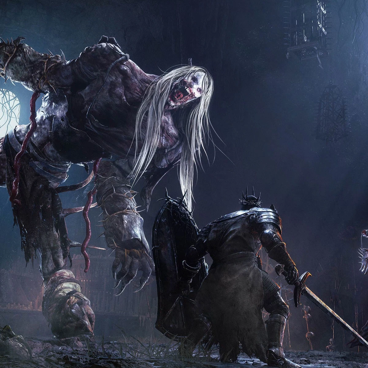 [2.EL] Lords Of The Fallen - Ps5 Oyun