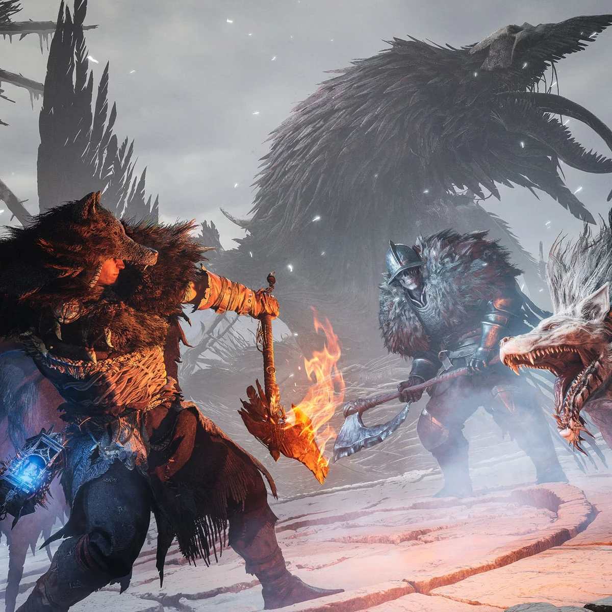 [2.EL] Lords Of The Fallen - Ps5 Oyun
