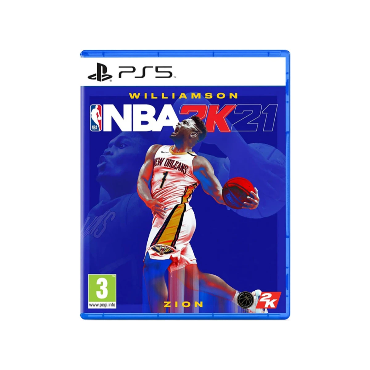 [2.EL] NBA 2K21 - Ps5 Oyun