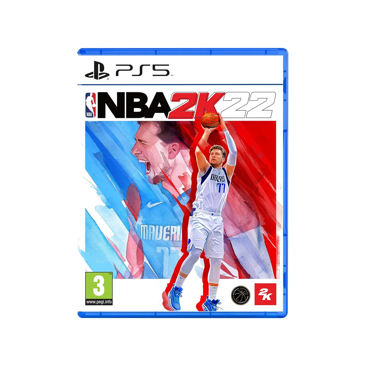 [2.EL] NBA 2K22 - Ps5 Oyun
