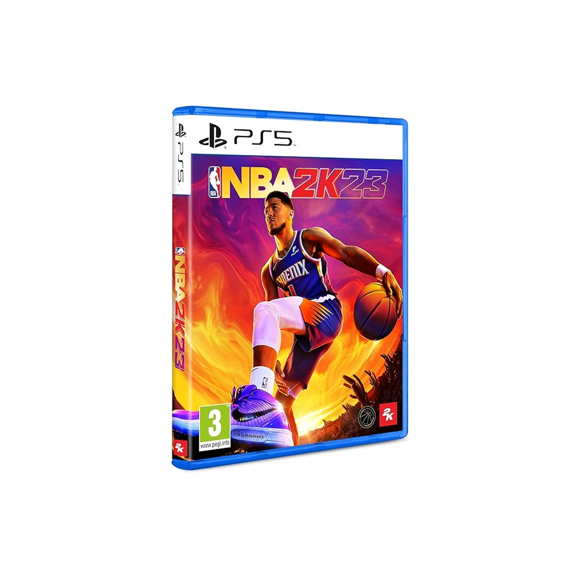 [2.EL] Nba 2K23 - Ps5 Oyun