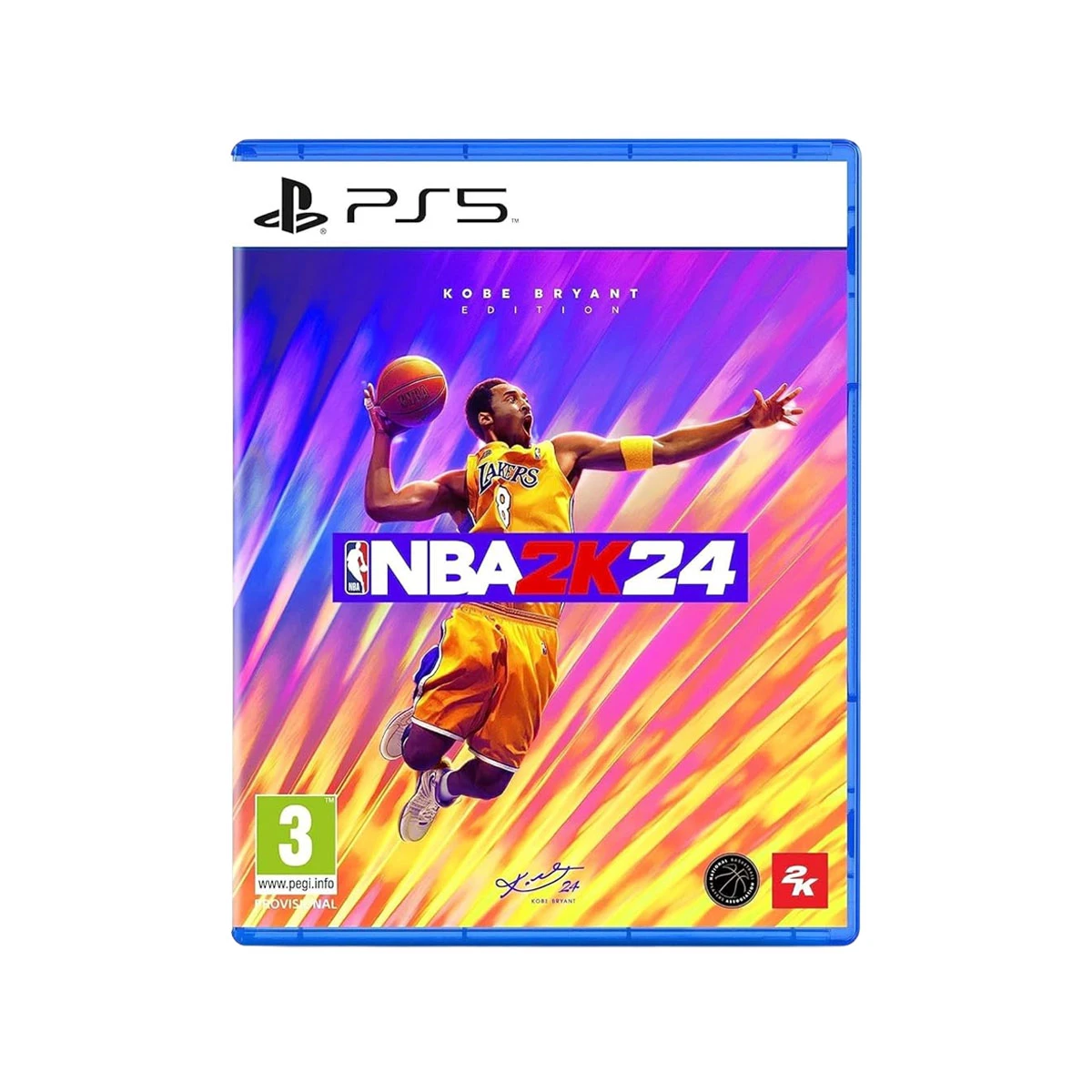[2.EL] Nba 2K24 Kobe Bryant Edition - Ps5 Oyun