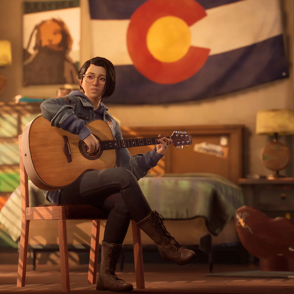 Life is Strange: True Colors - Ps5 Oyun [SIFIR]