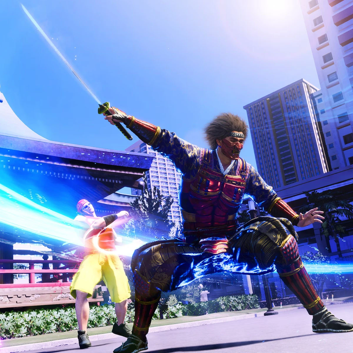 Like A Dragon Infinite Wealth - Ps5 Oyun [SIFIR]
