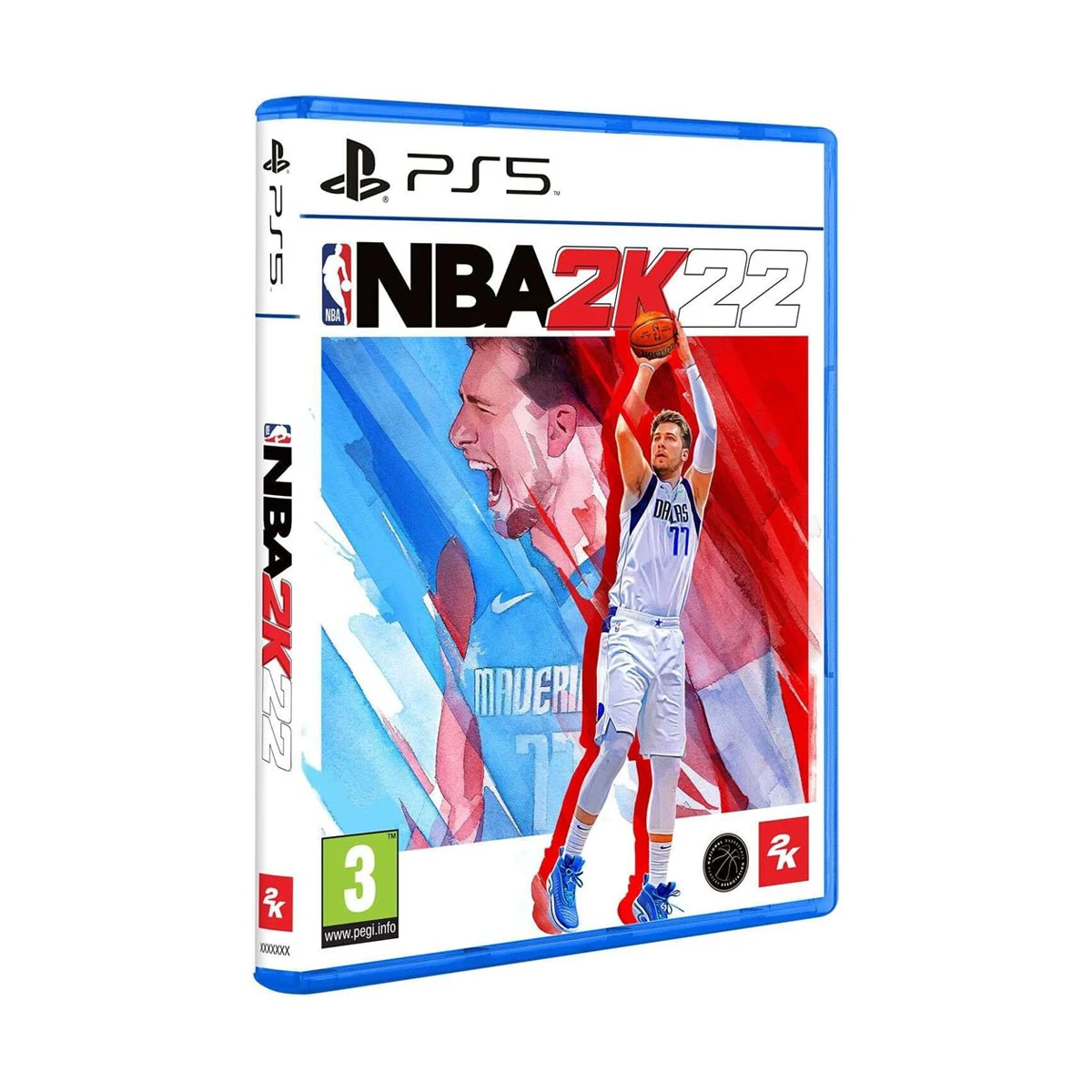 NBA 2K22 - Ps5 Oyun [SIFIR]