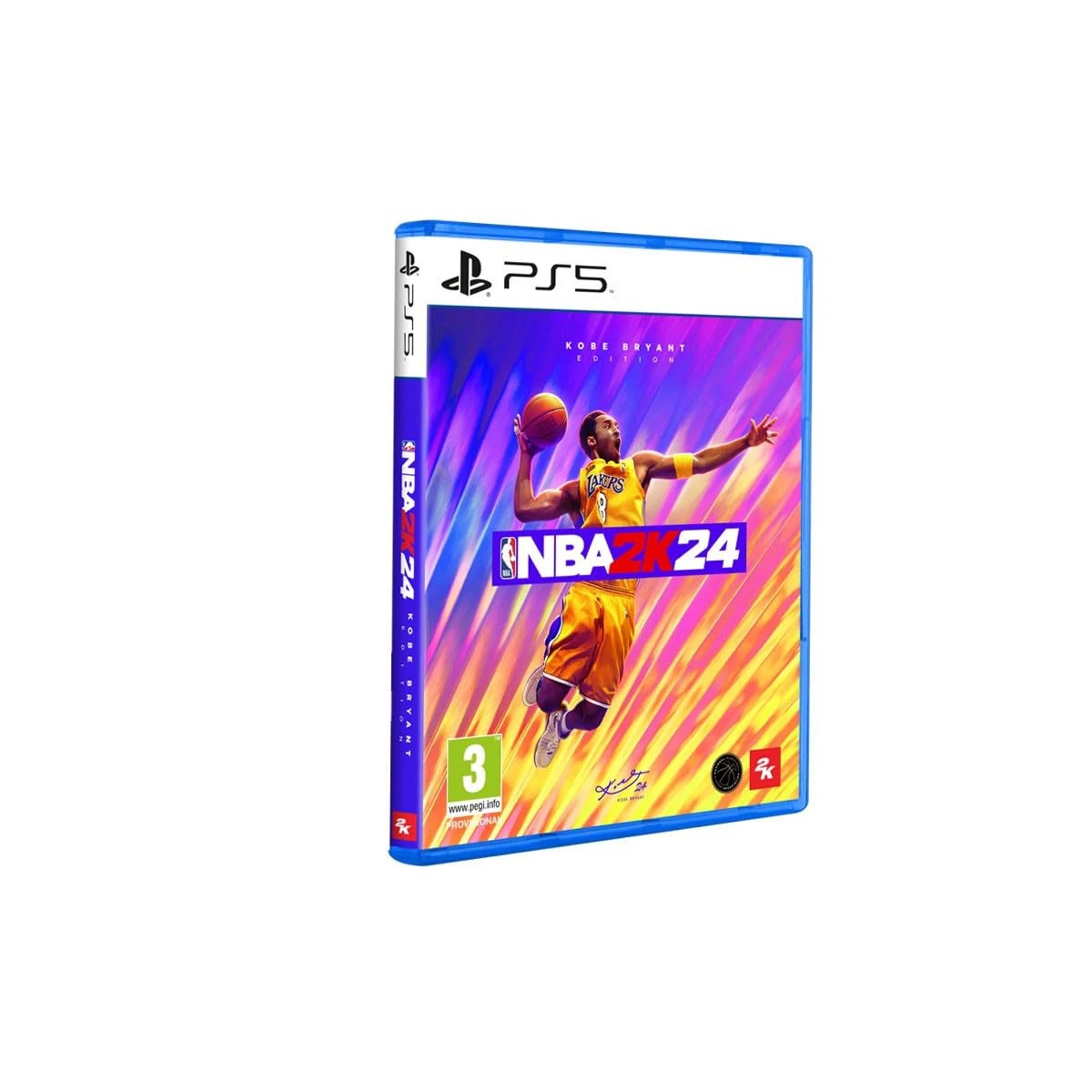 Nba 2K24 Kobe Bryant Edition - Ps5 Oyun [SIFIR]