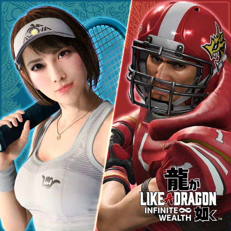 [2.EL] Like A Dragon Infinite Wealth - Ps5 Oyun