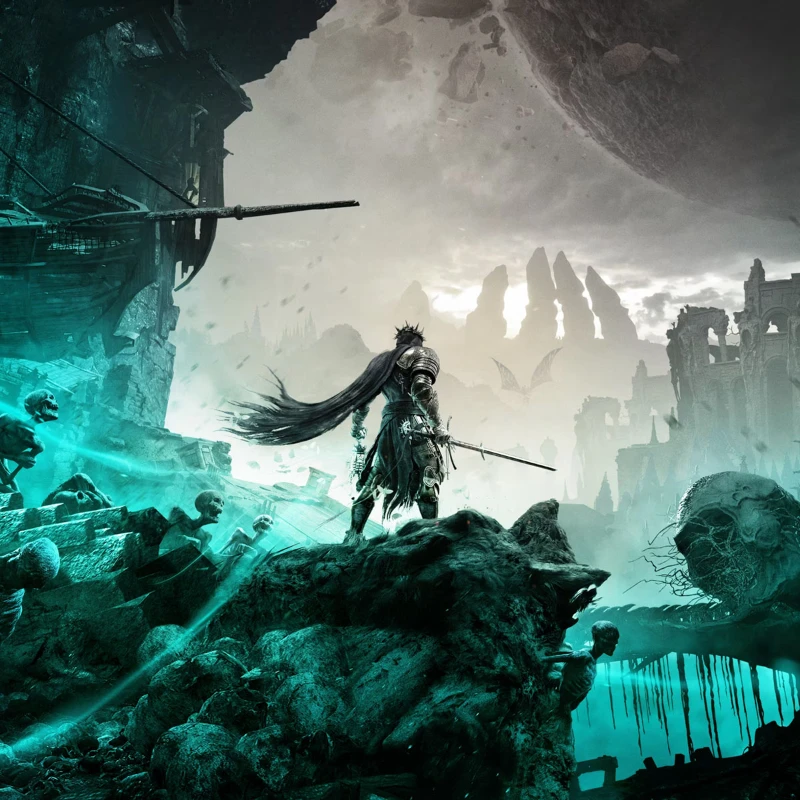 [2.EL] Lords Of The Fallen - Ps5 Oyun