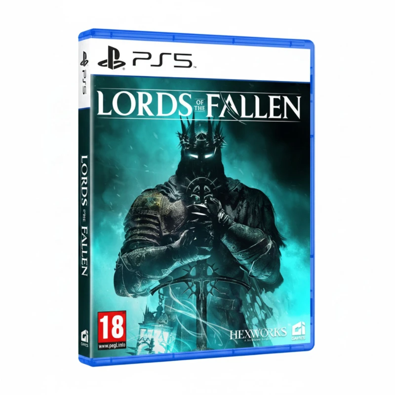 [2.EL] Lords Of The Fallen - Ps5 Oyun