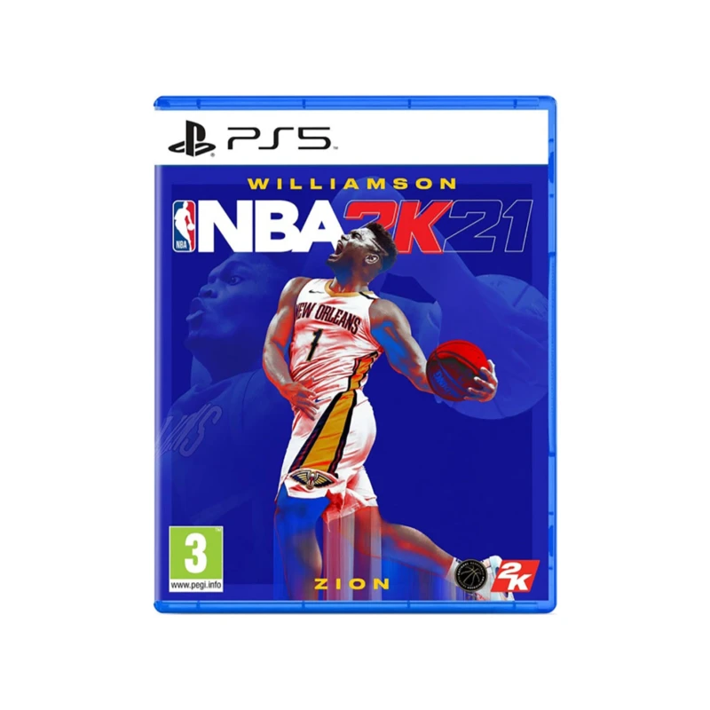 [2.EL] NBA 2K21 - Ps5 Oyun