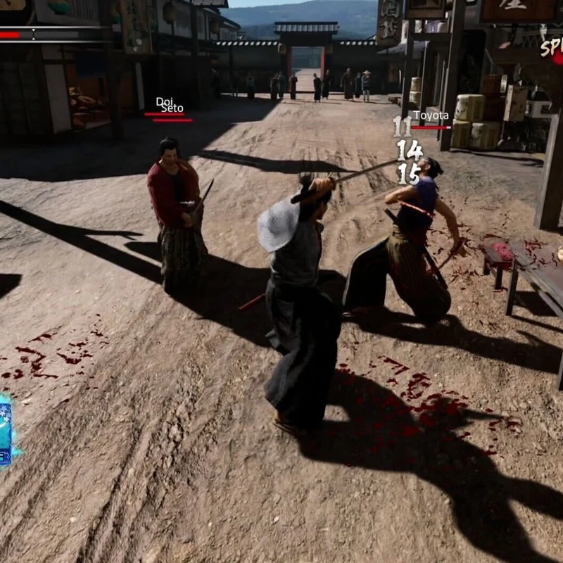 Like A Dragon İshin - Ps5 Oyun [SIFIR]