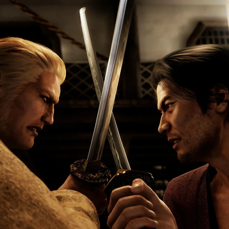 Like A Dragon İshin - Ps5 Oyun [SIFIR]