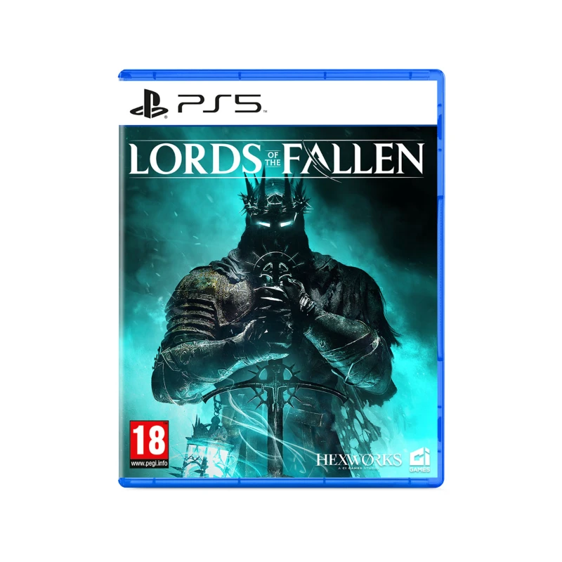 Lords Of The Fallen - Ps5 Oyun [SIFIR]
