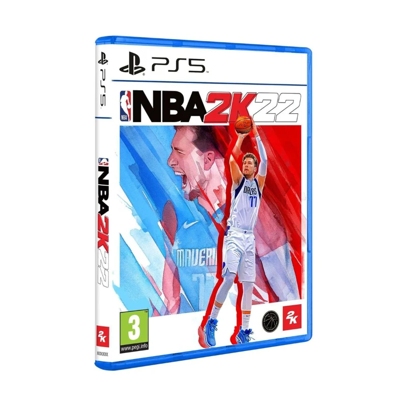 NBA 2K22 - Ps5 Oyun [SIFIR]
