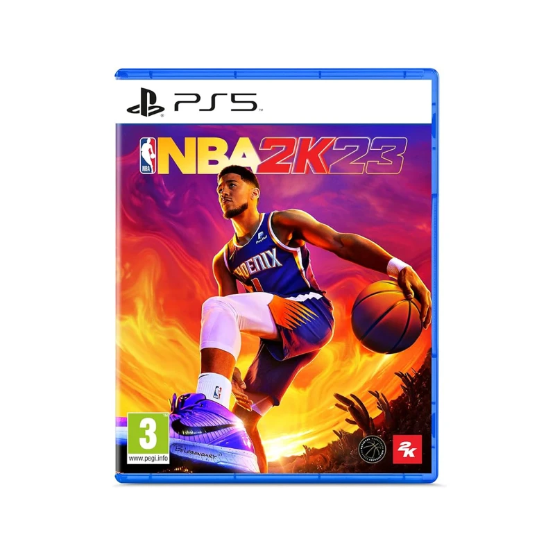 Nba 2K23 - Ps5 Oyun [SIFIR]