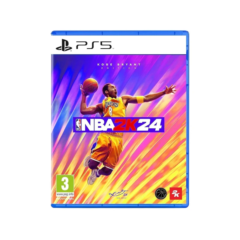 Nba 2K24 Kobe Bryant Edition - Ps5 Oyun [SIFIR]