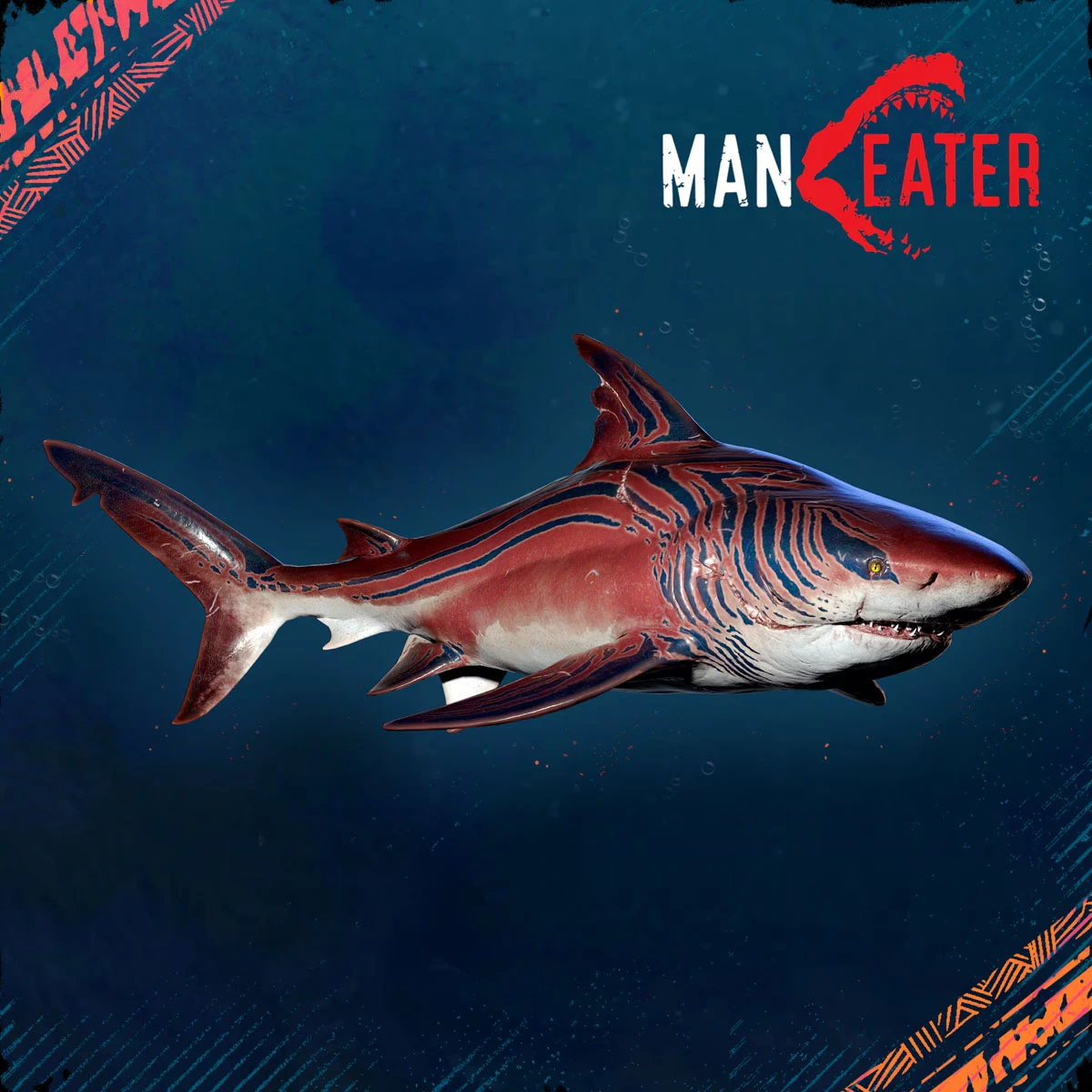[2.EL] Man Eater - Ps5 Oyun
