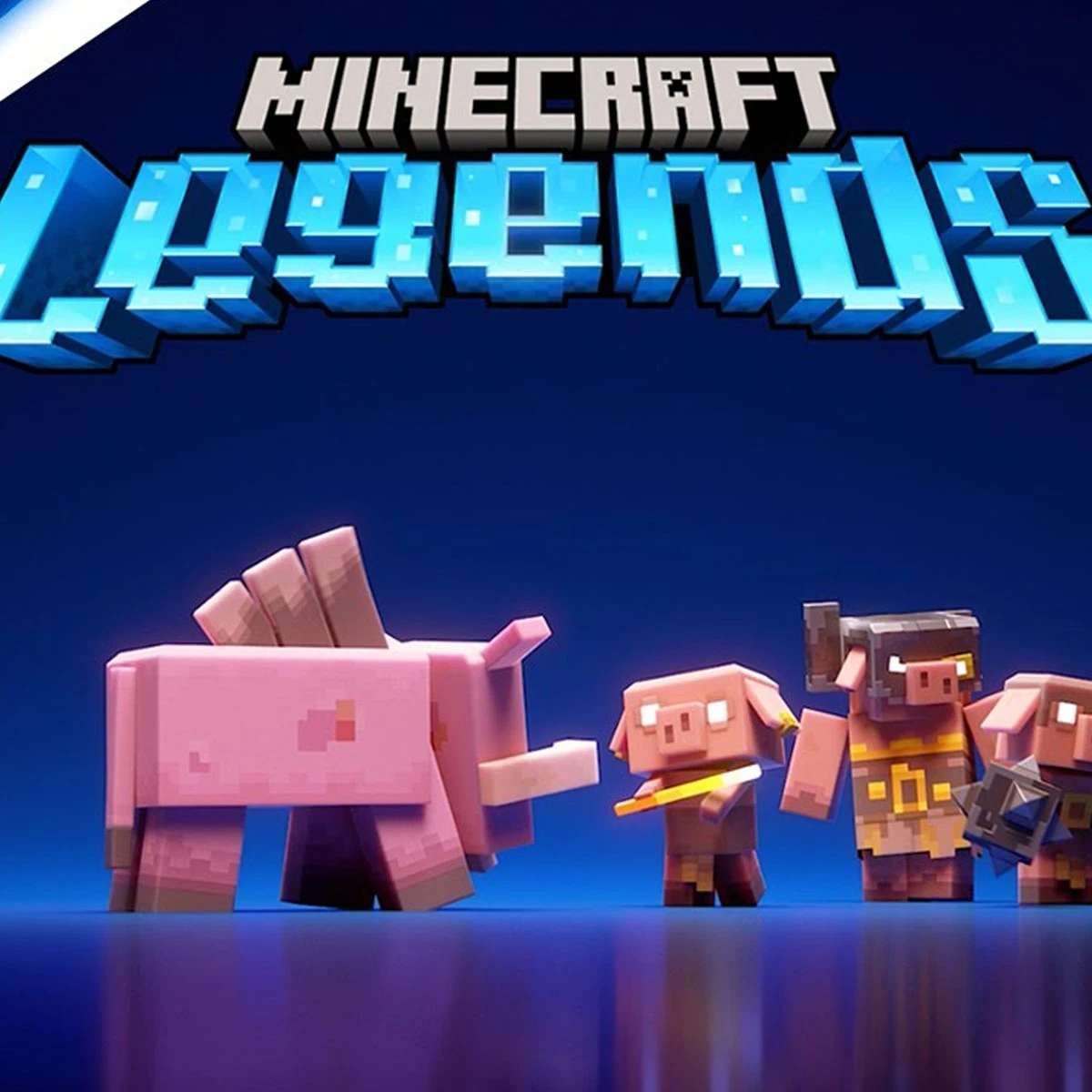 [2.EL] Minecraft Legends Deluxe Edition - Ps5 Oyun