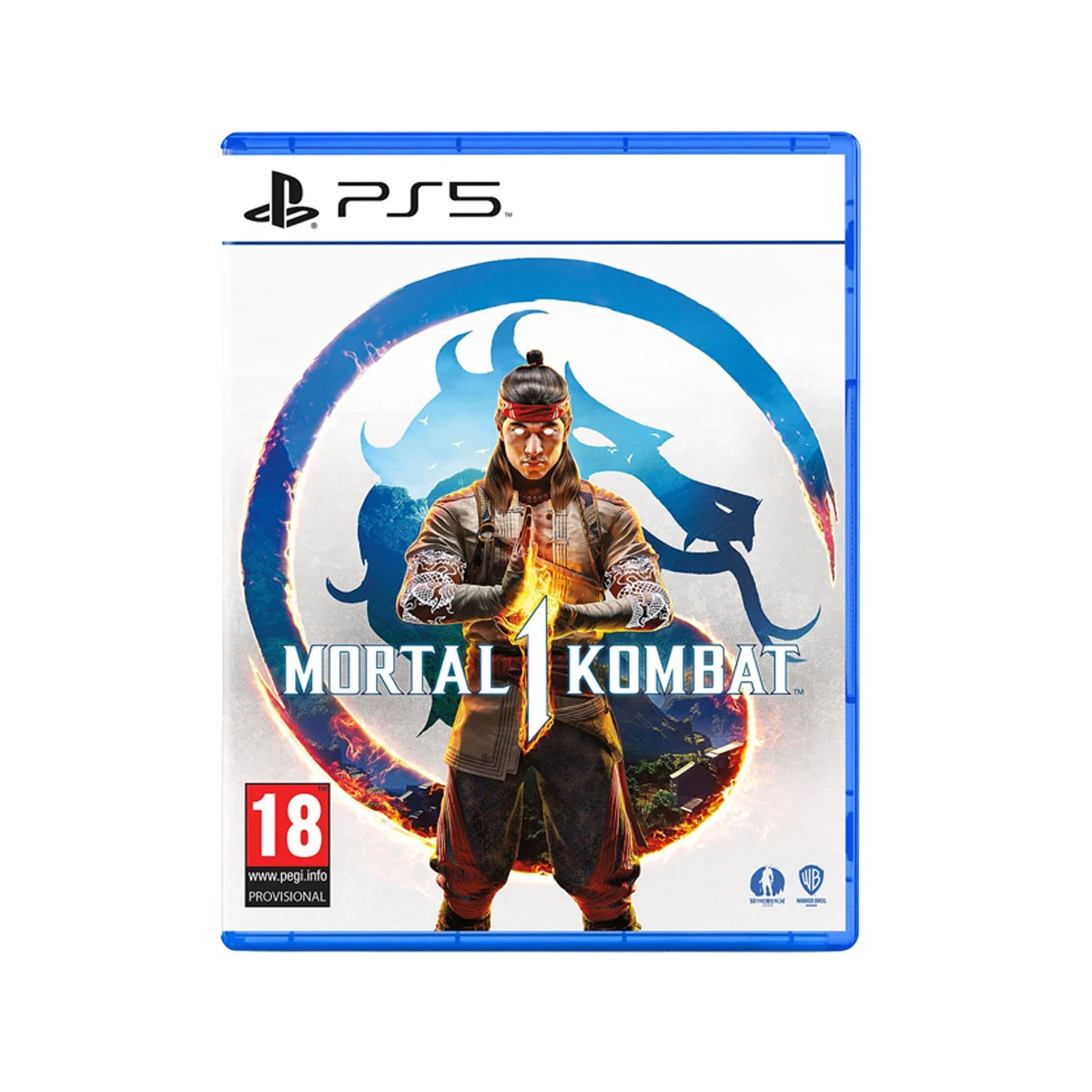 [2.EL] Mortal Kombat 1 - Ps5 Oyun