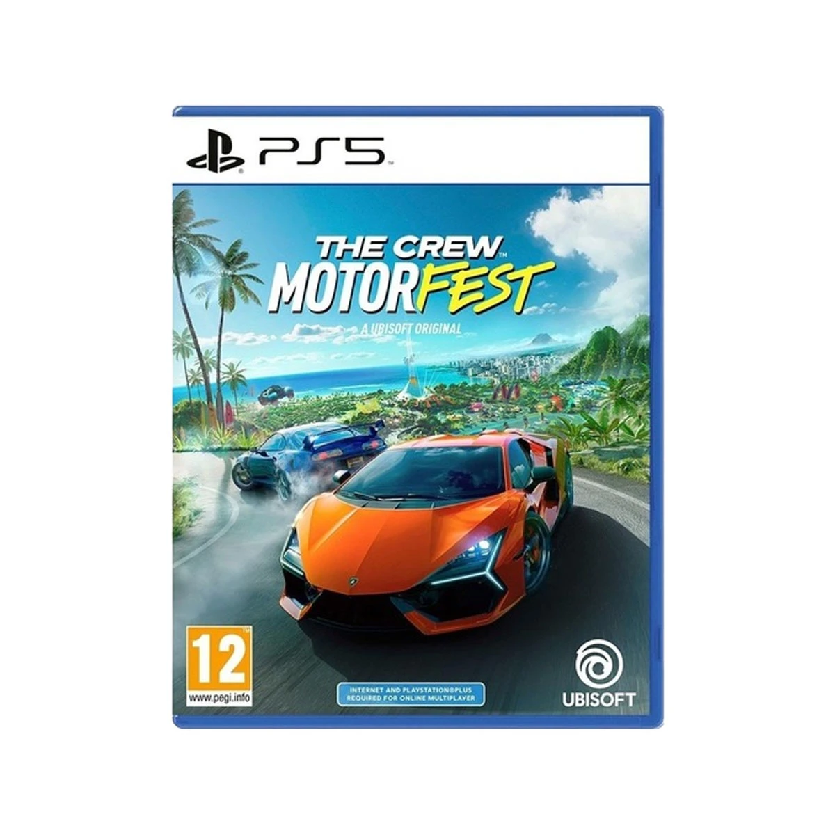 [2.EL] The Crew Motorfest - Ps5 Oyun