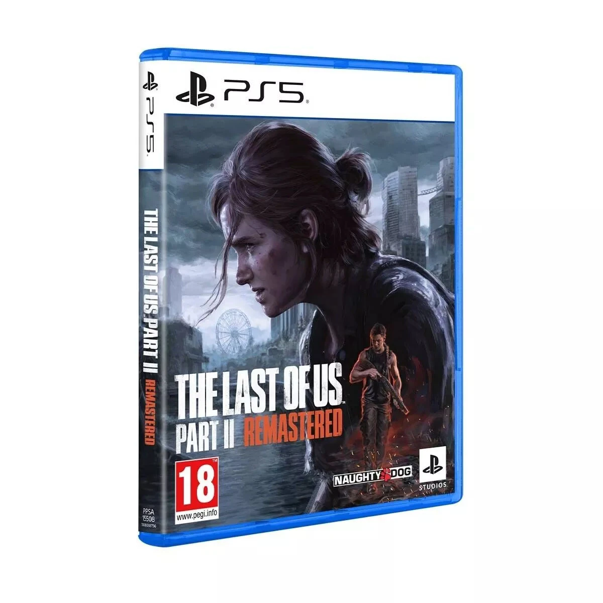 [2.EL] The Last of Us Part II Remastered - Ps5 Oyun