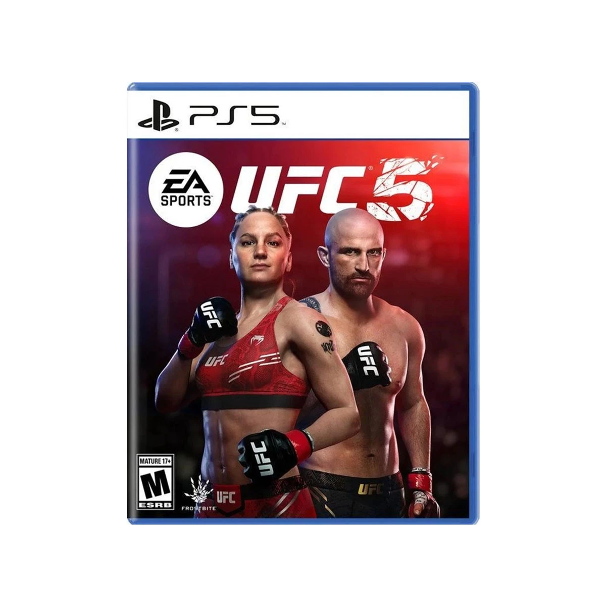 [2.EL] UFC 5 - Ps5 Oyun