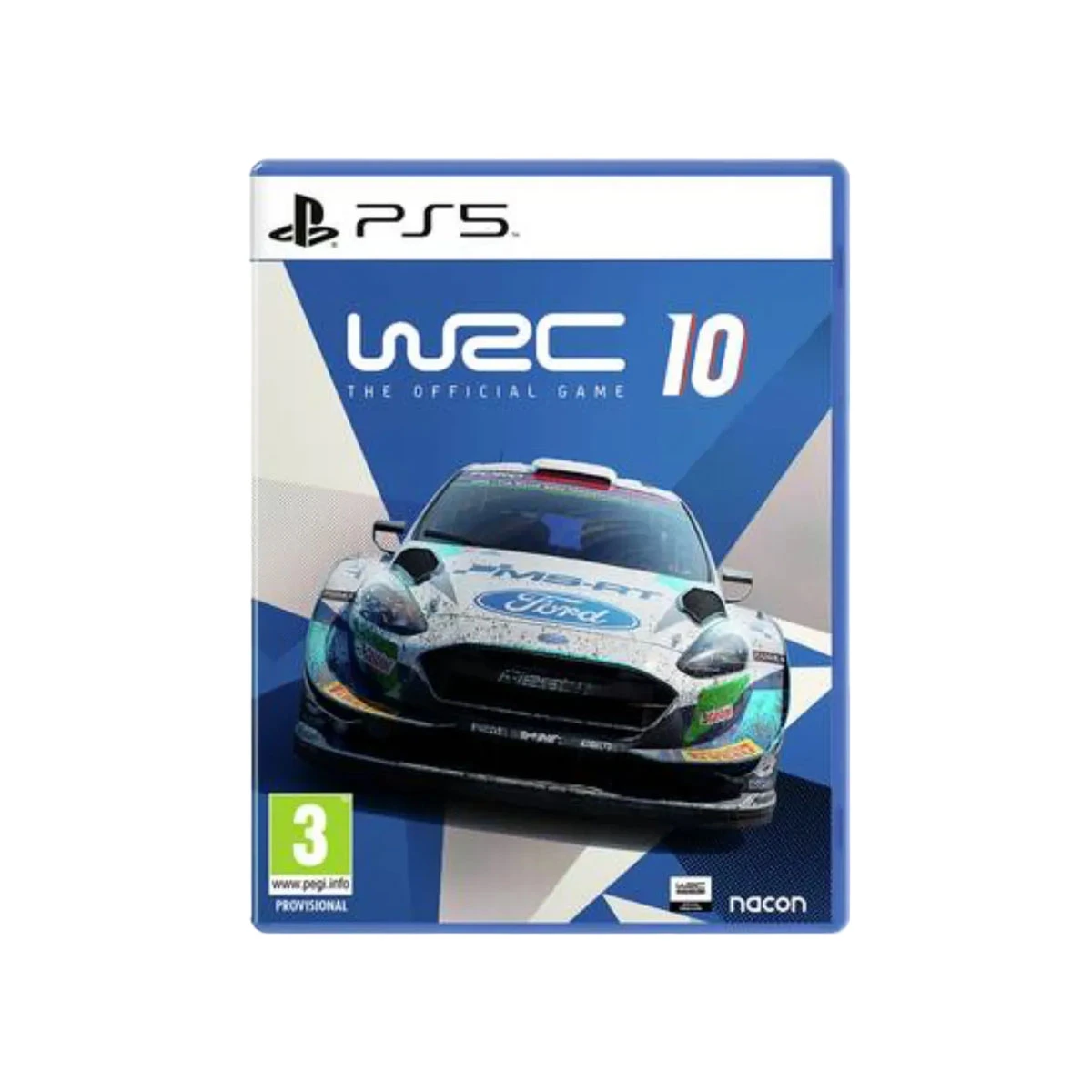 [2.EL] Wrc 10 - Ps5 Oyun