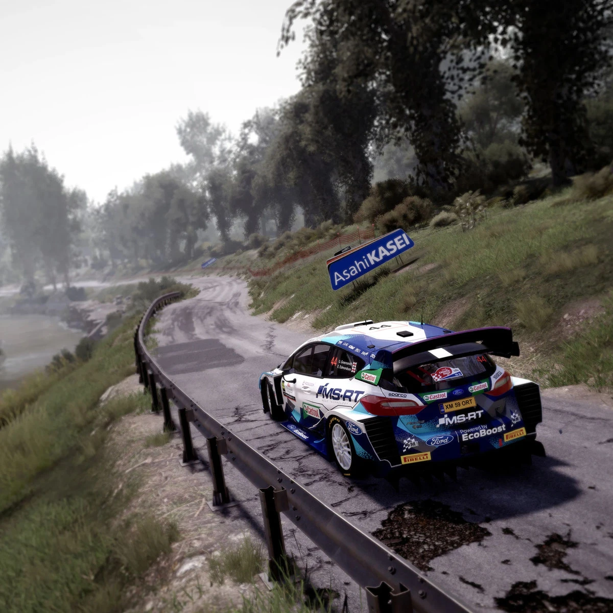 [2.EL] Wrc 10 - Ps5 Oyun