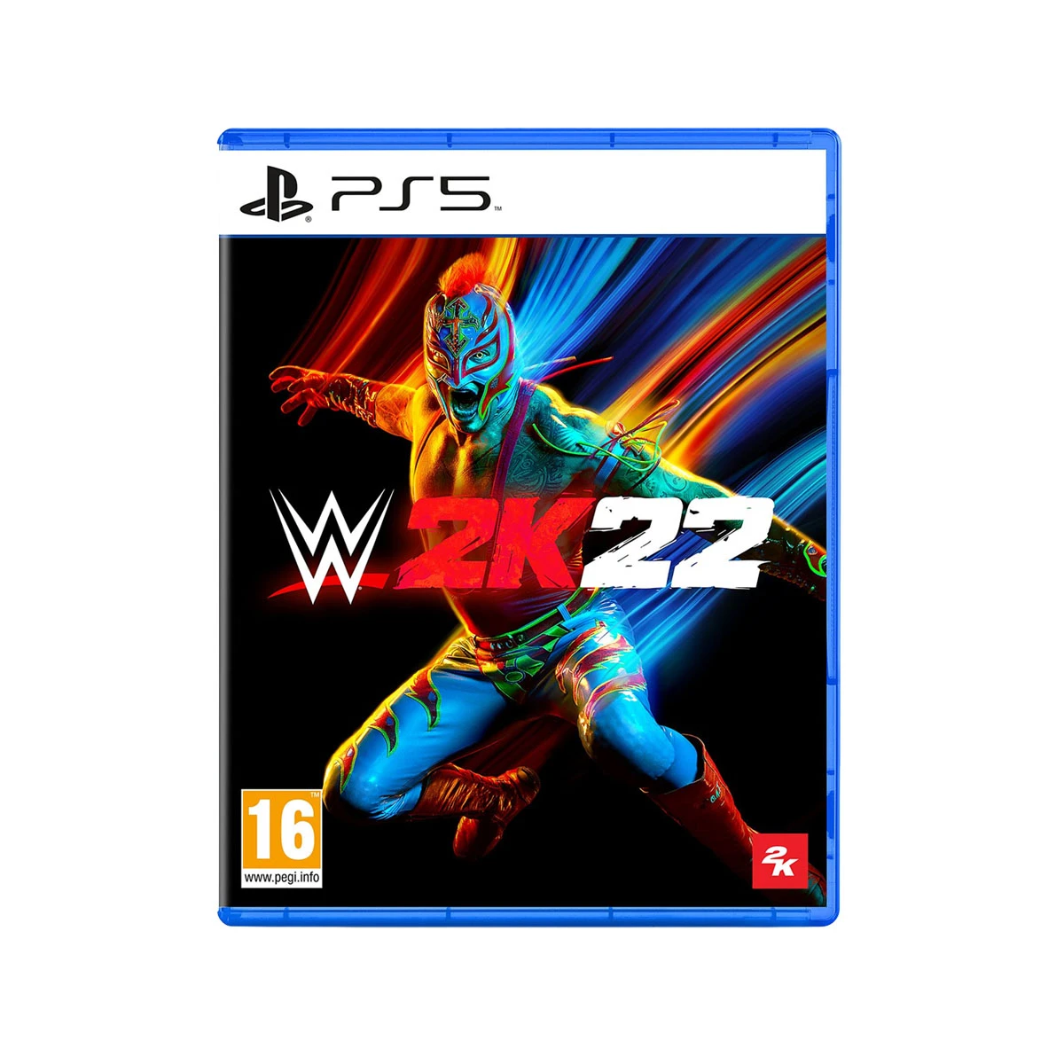 [2.EL] WWE 2K22 - Ps5 Oyun