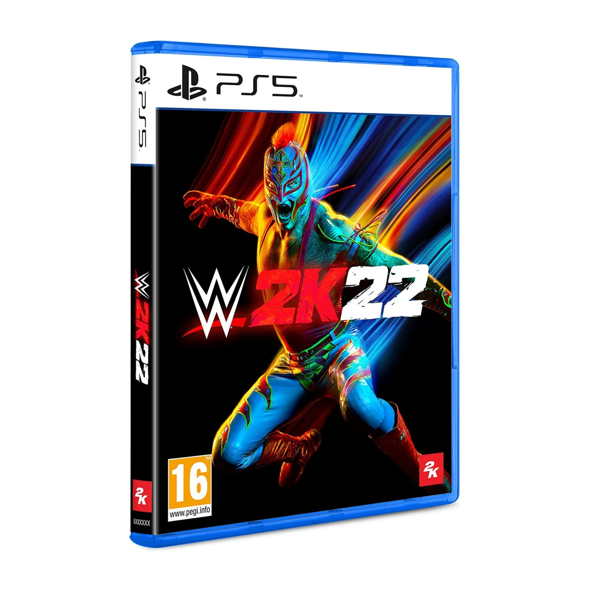 [2.EL] WWE 2K22 - Ps5 Oyun