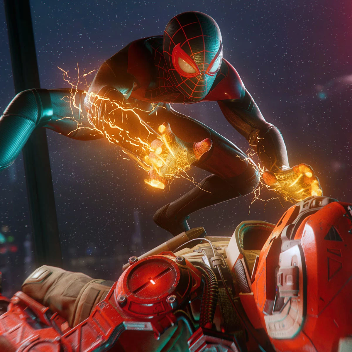 Marvel Spiderman Miles Morales - Ps5 Oyun [SIFIR]