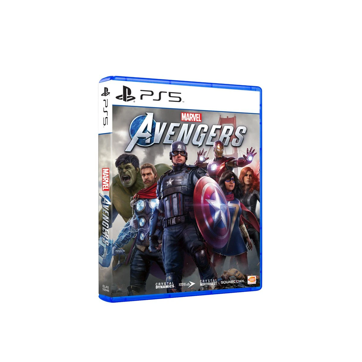 Marvels Avengers - Ps5 Oyun [SIFIR]